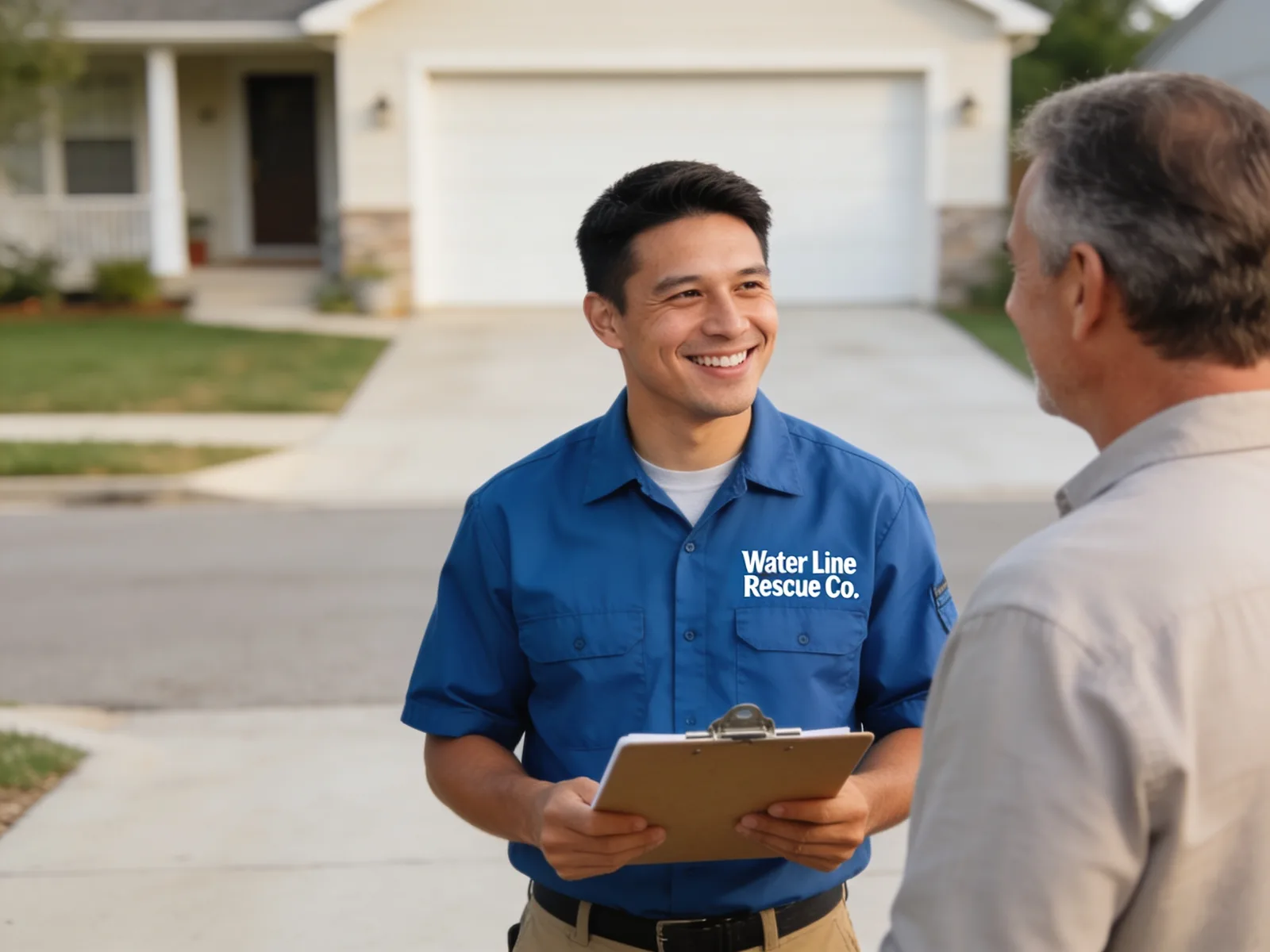 Water Line Repair Gridley, CA FAQs